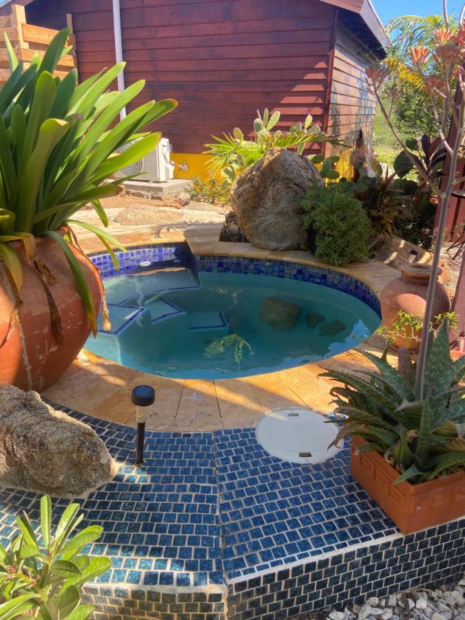 Cozy Studio With Private Spa Ораниестад Екстериор снимка
