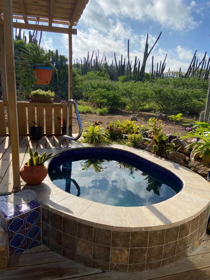 Cozy Studio With Private Spa Ораниестад Екстериор снимка